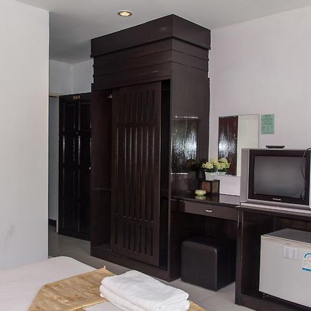 Patong Bay Guesthouse Zewnętrze zdjęcie