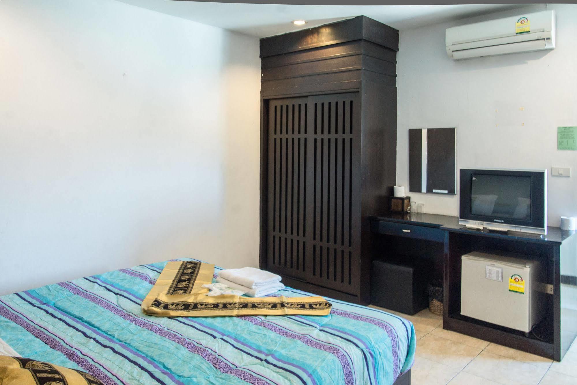 Patong Bay Guesthouse Zewnętrze zdjęcie
